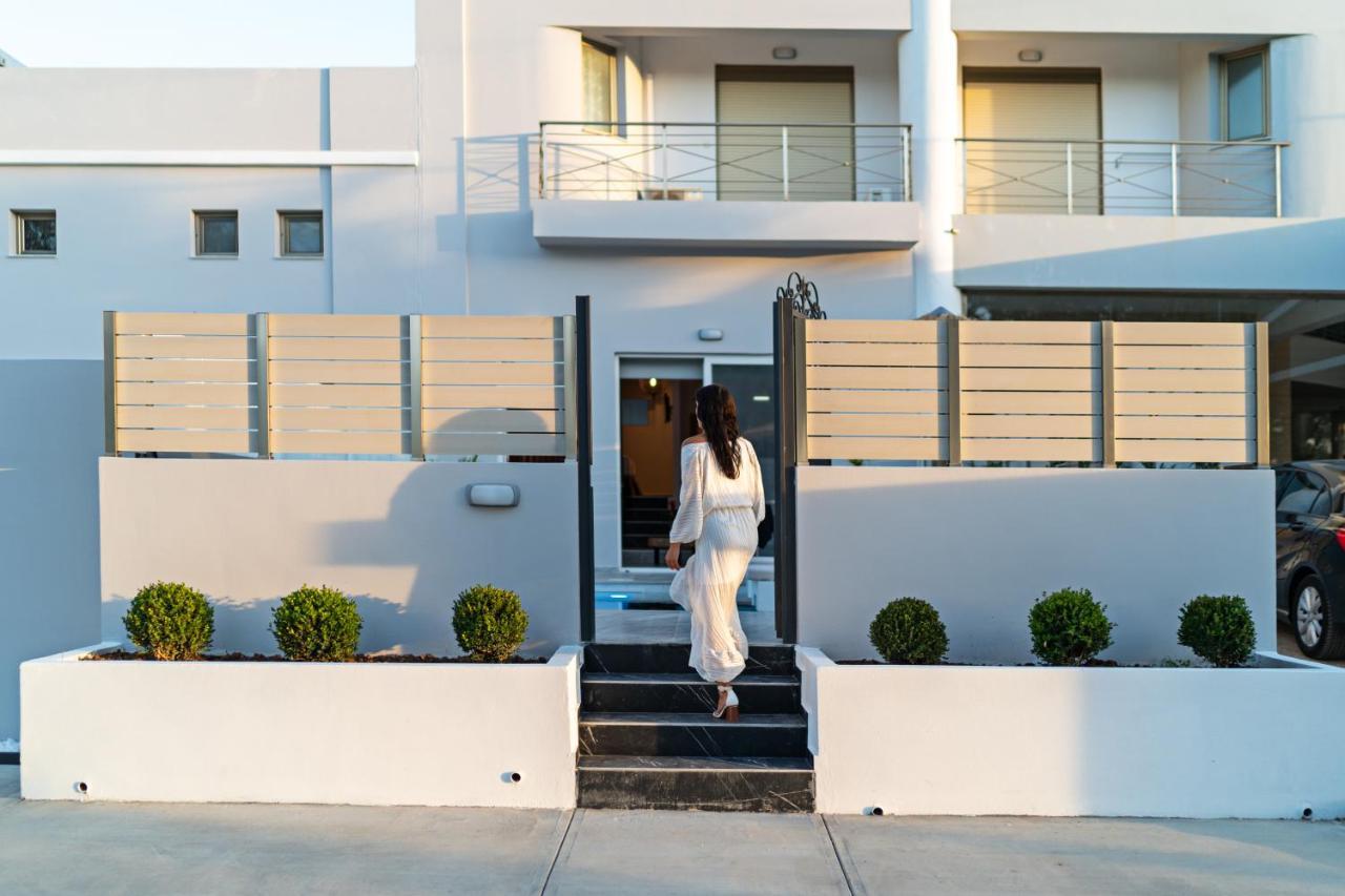 Delfina Boutique Hotel Paralia Kourna 외부 사진