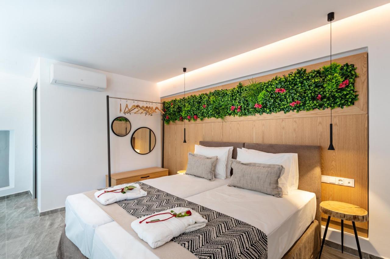Delfina Boutique Hotel Paralia Kourna 외부 사진