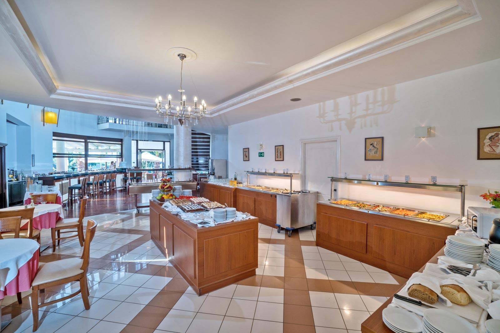Delfina Boutique Hotel Paralia Kourna 외부 사진