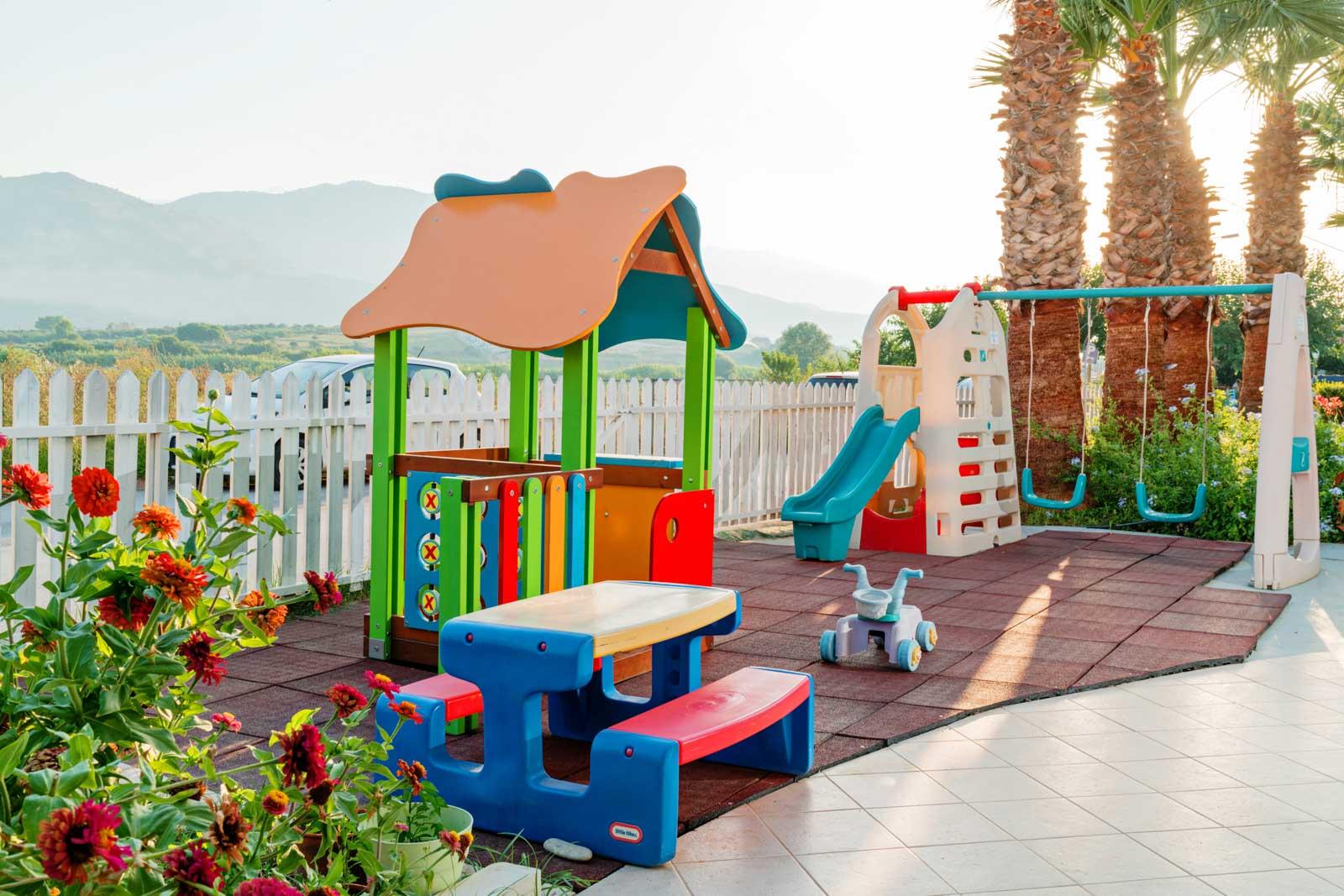 Delfina Boutique Hotel Paralia Kourna 외부 사진