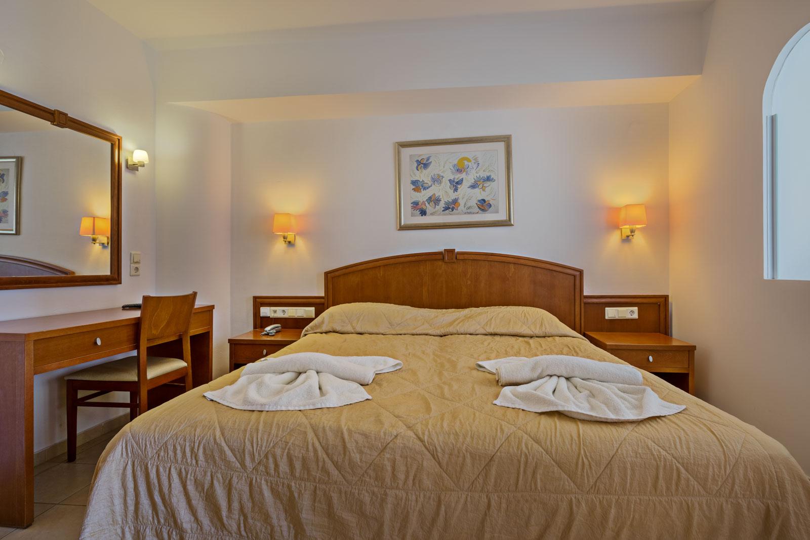 Delfina Boutique Hotel Paralia Kourna 외부 사진