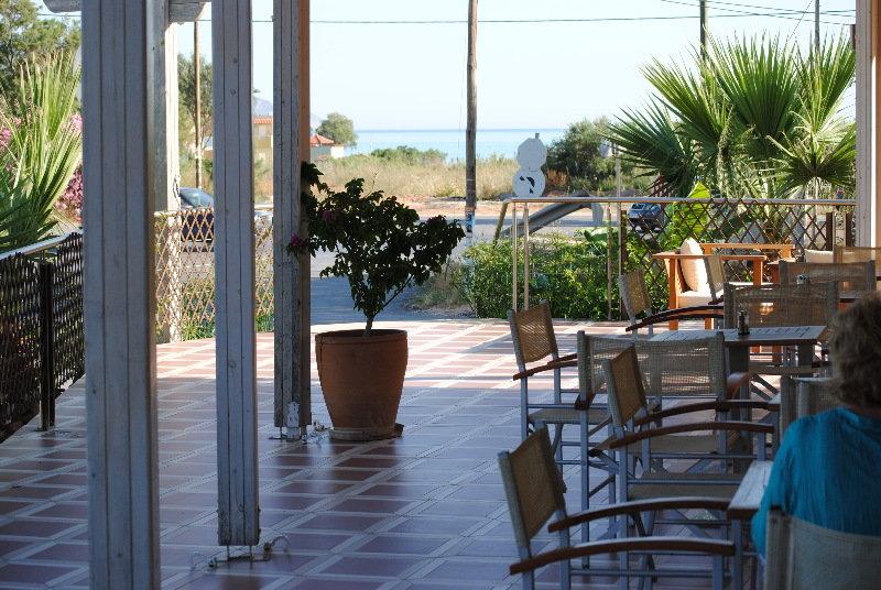 Delfina Boutique Hotel Paralia Kourna 외부 사진