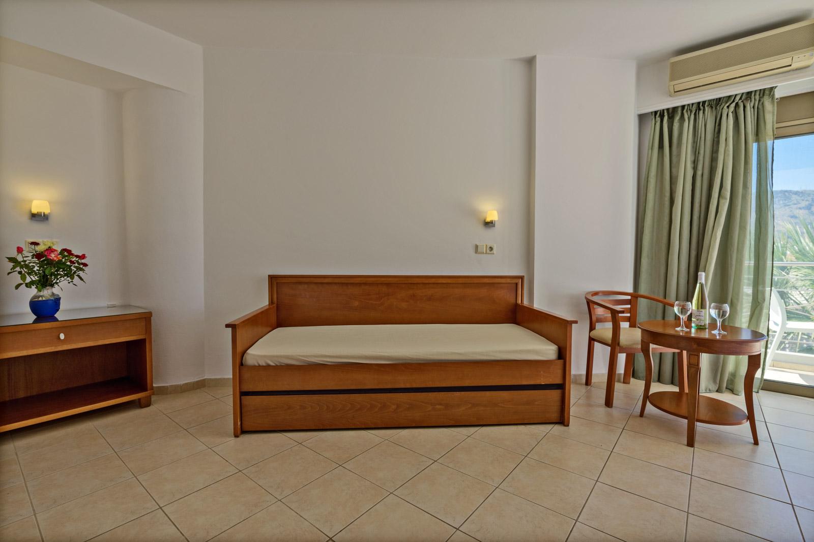 Delfina Boutique Hotel Paralia Kourna 외부 사진