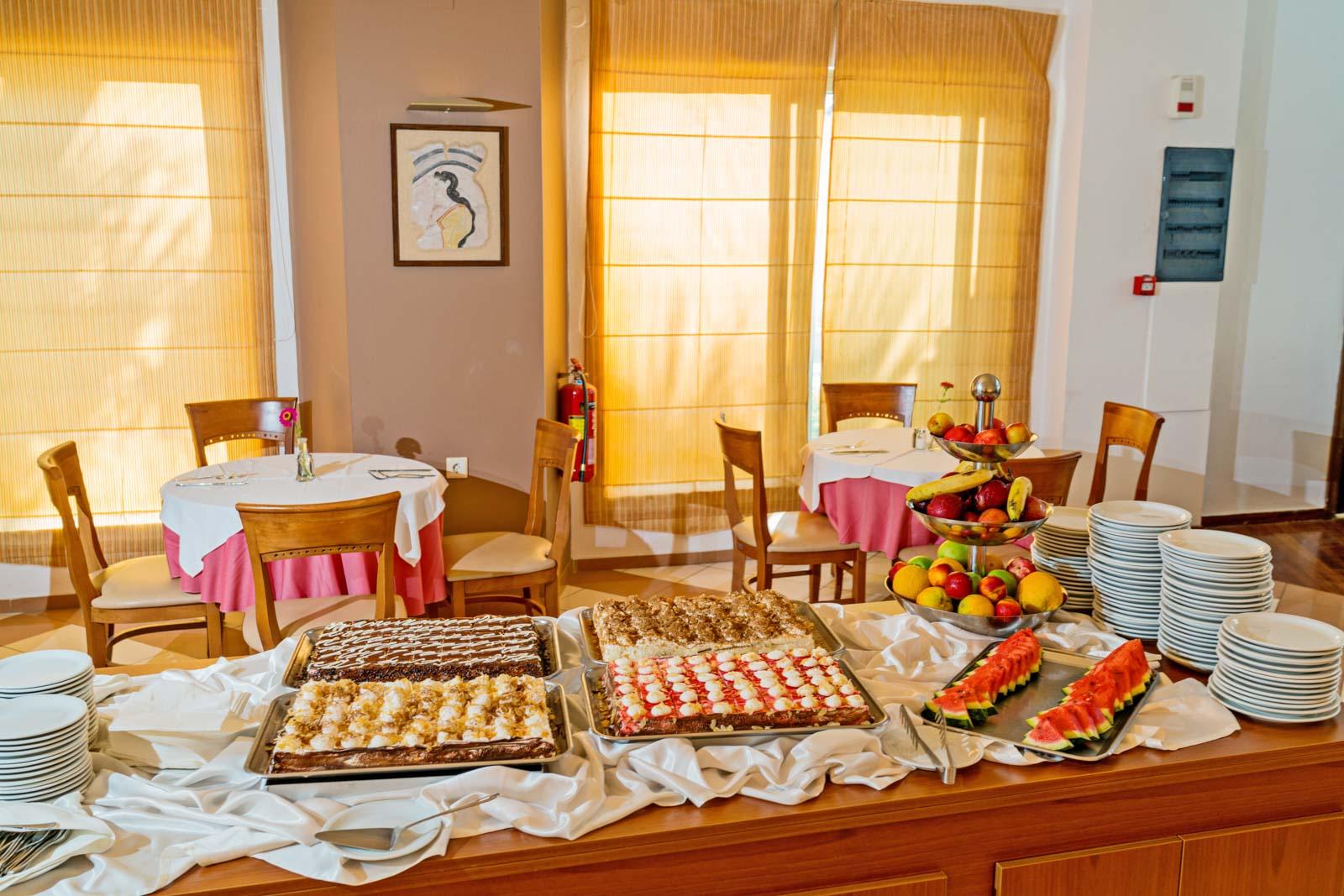 Delfina Boutique Hotel Paralia Kourna 외부 사진
