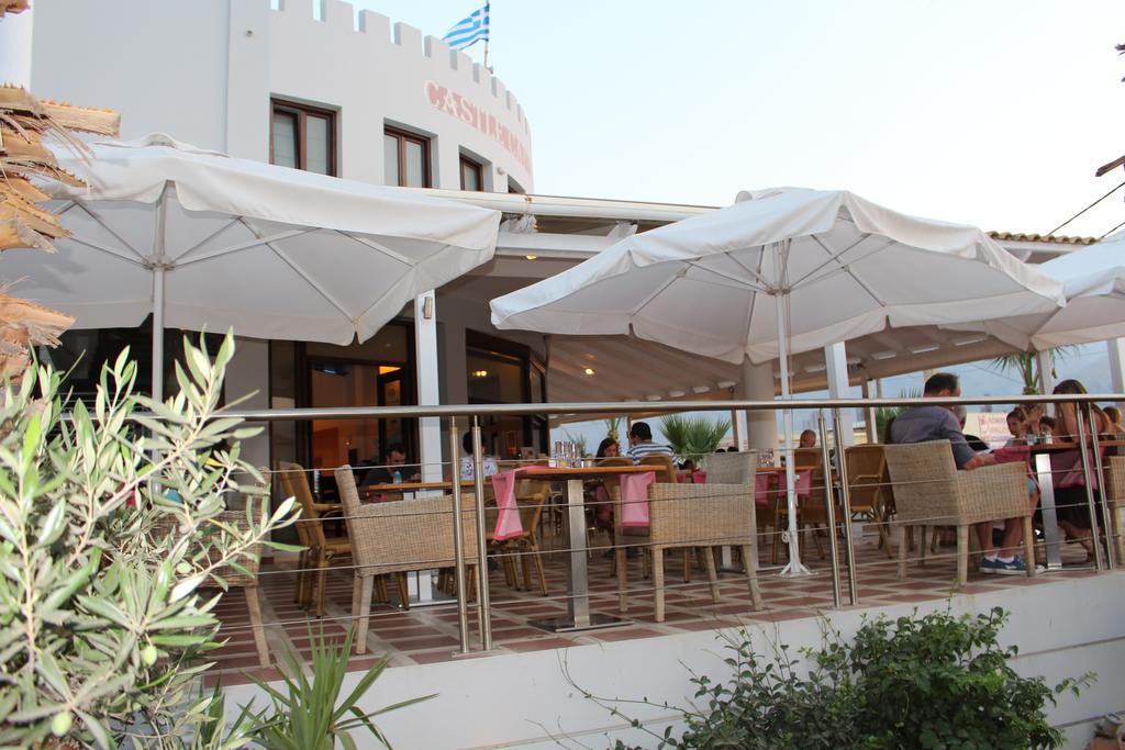 Delfina Boutique Hotel Paralia Kourna 외부 사진
